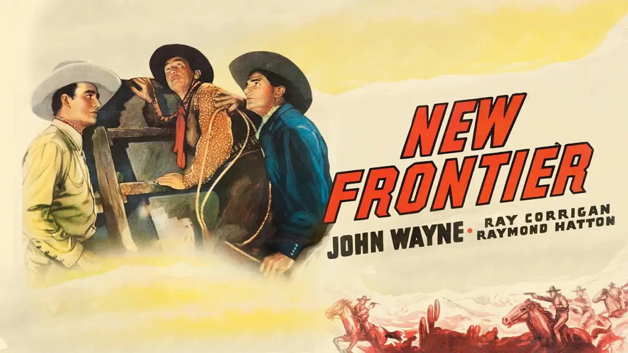 New Frontier scene photo