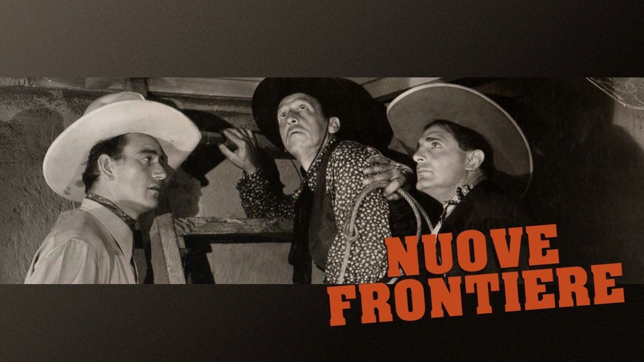 New Frontier scene photo