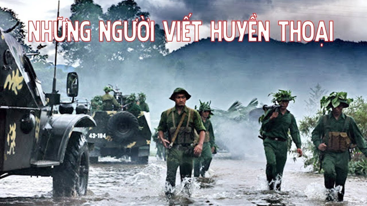 Nhung Nguoi Viet Huyen Thoai scene photo