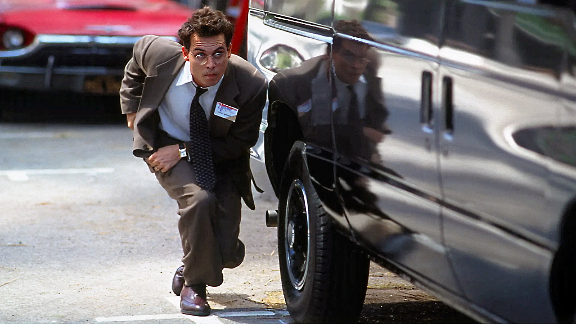 Nick of Time scene photo