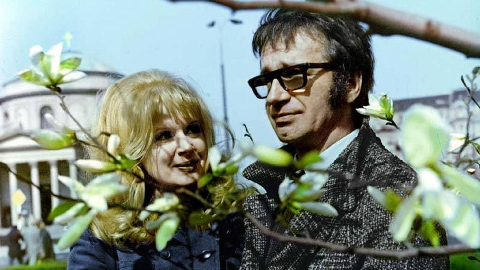 Nie ma rózy bez ognia scene photo