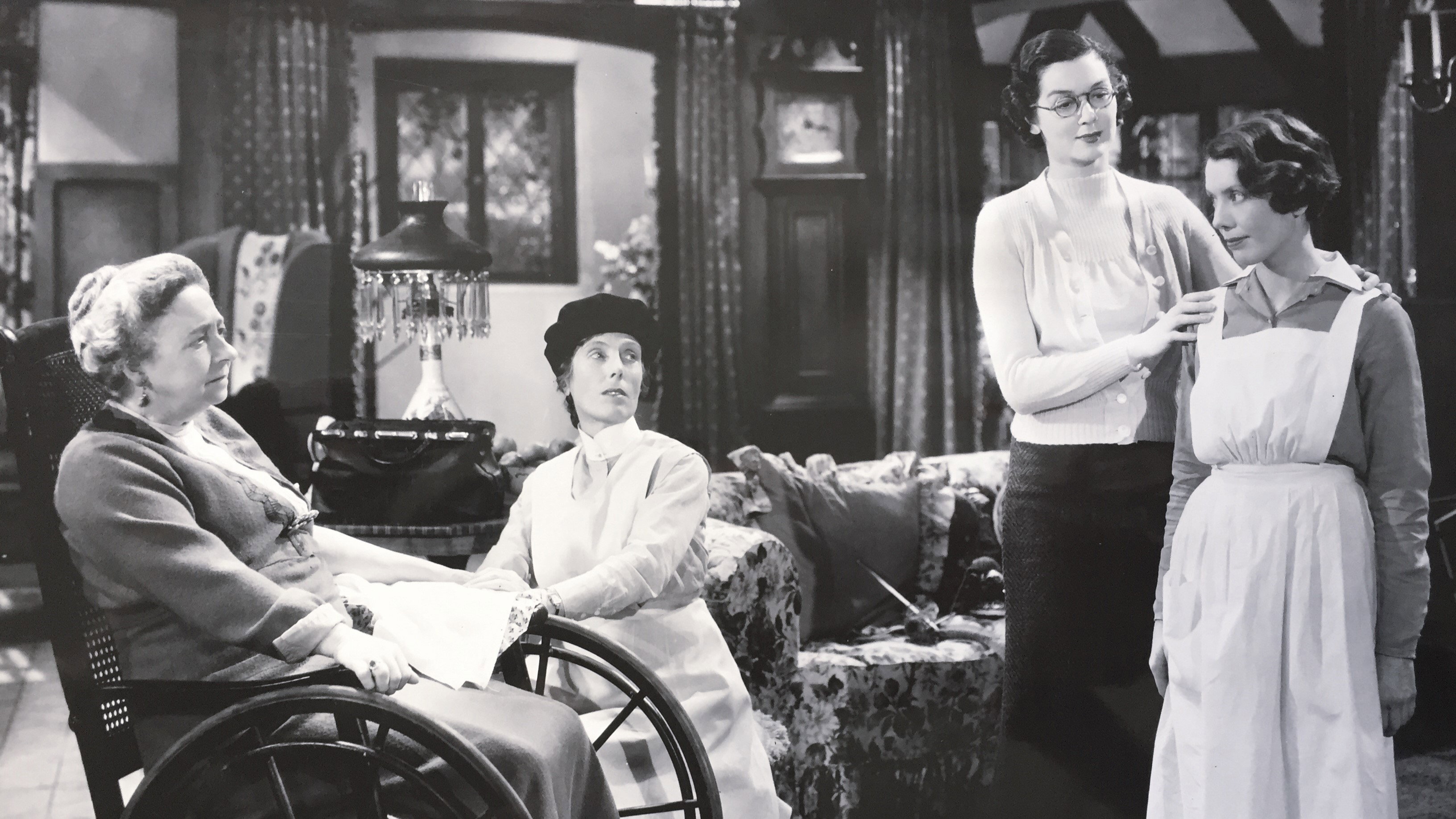 Night Must Fall scene photo