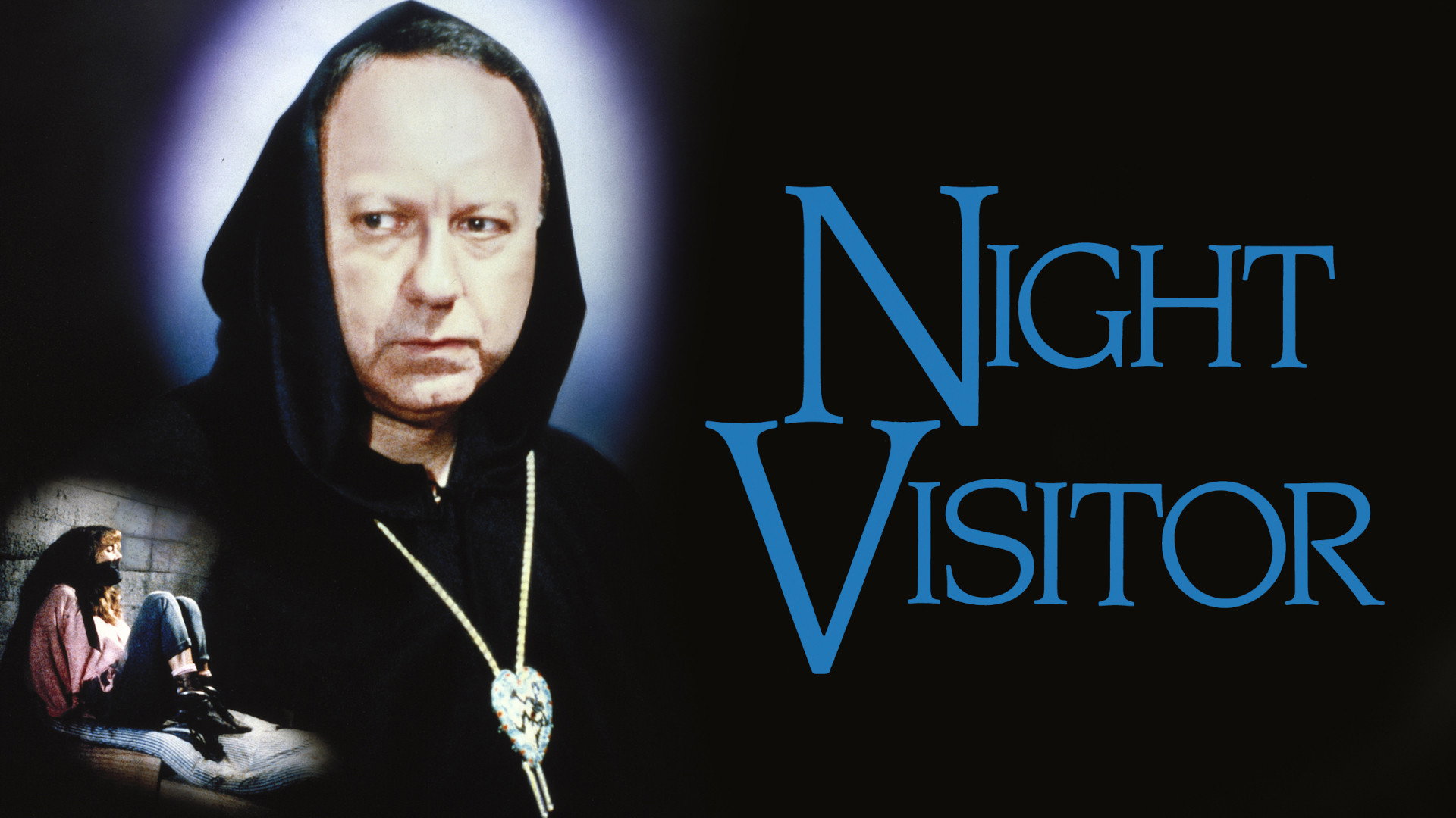 Night Visitor scene photo