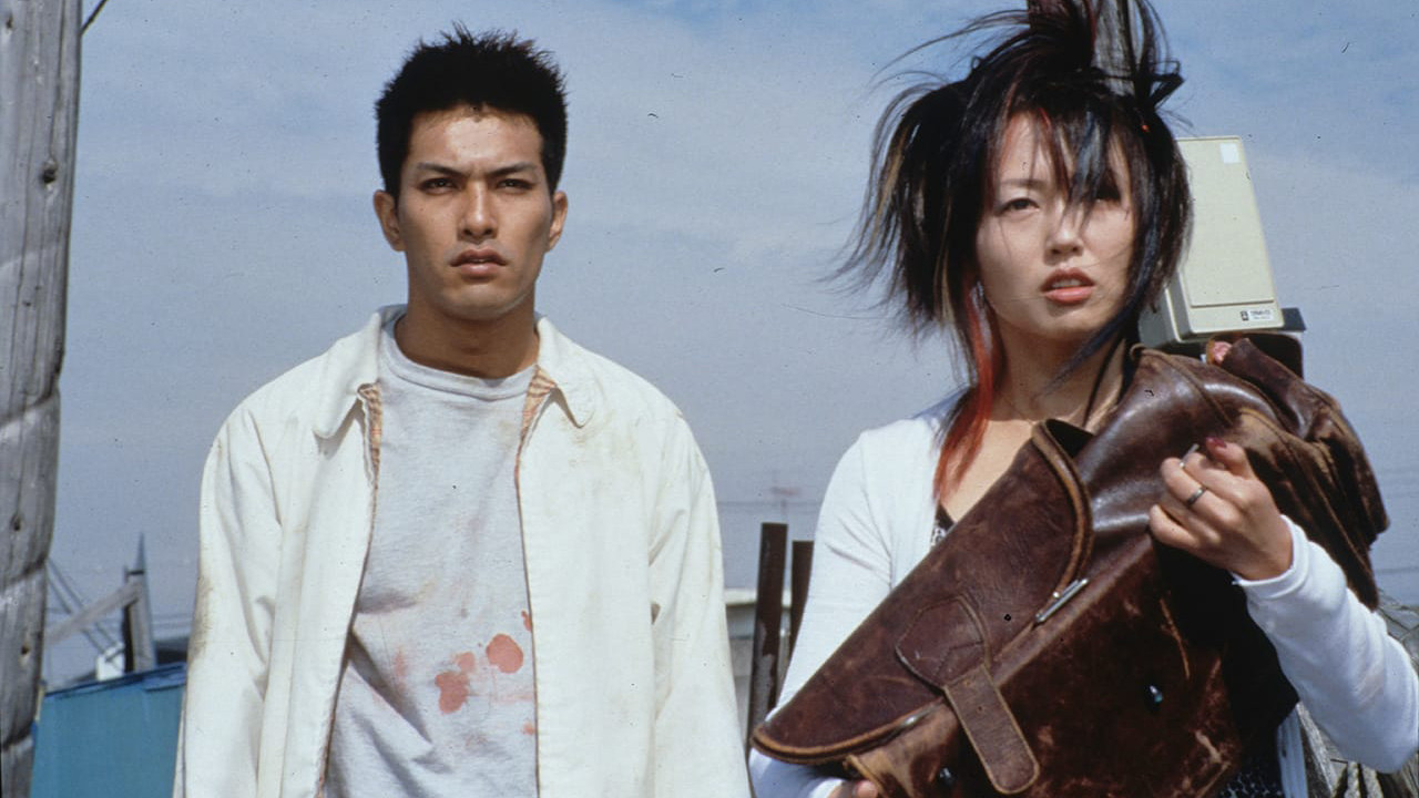 Nihon kuroshakai scene photo