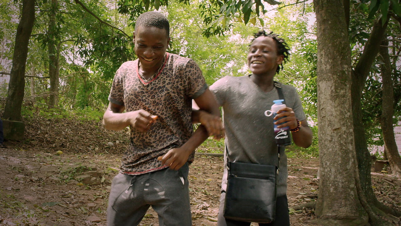 Nimbe: The Movie scene photo