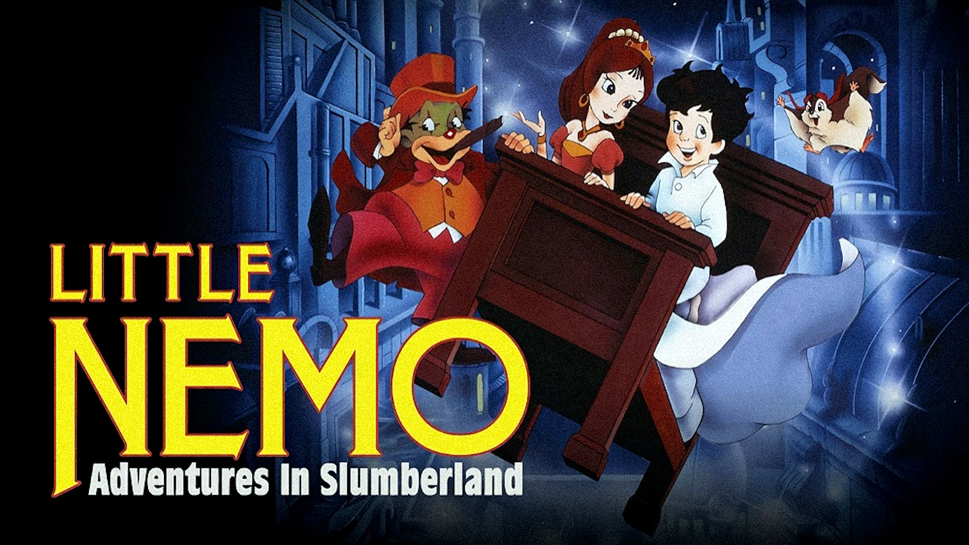 Nimo scene photo