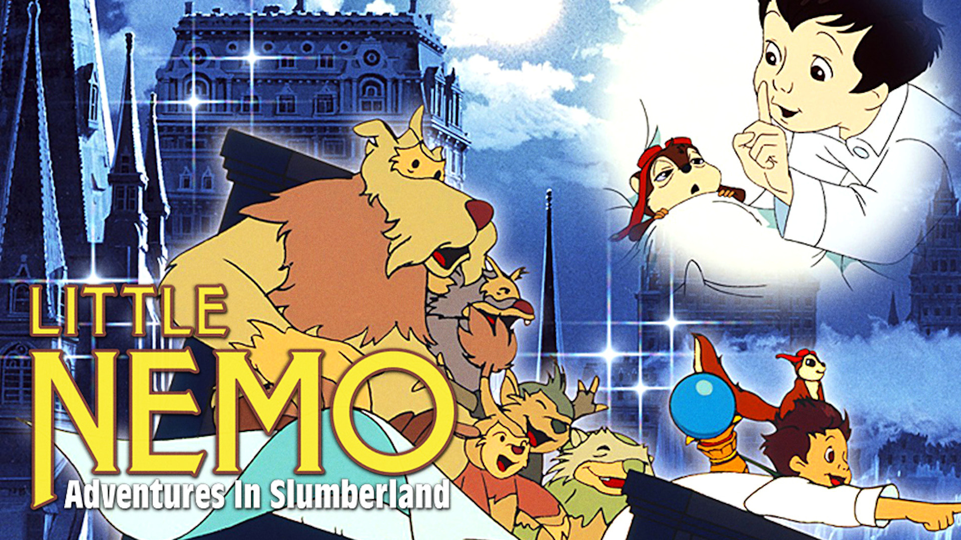 Nimo scene photo