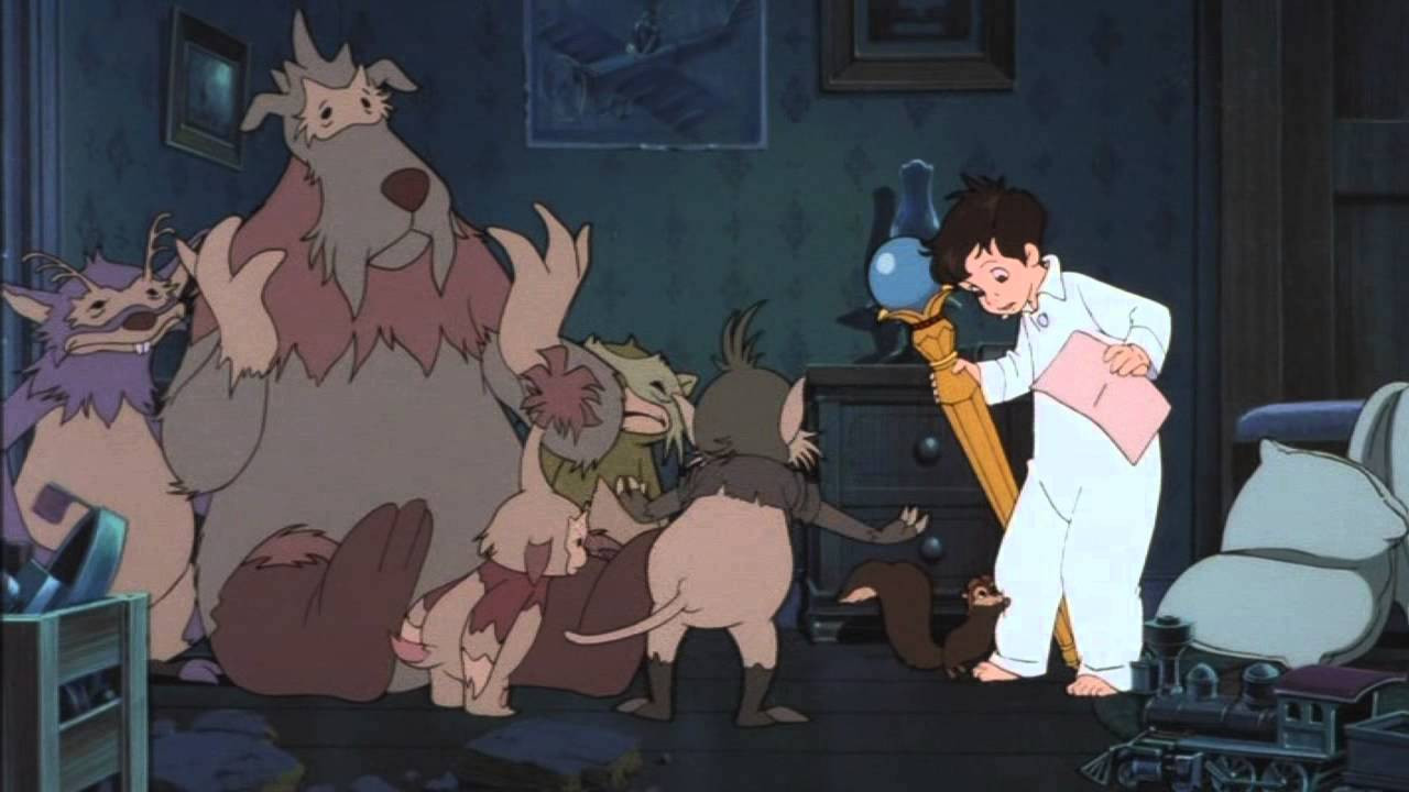 Nimo scene photo