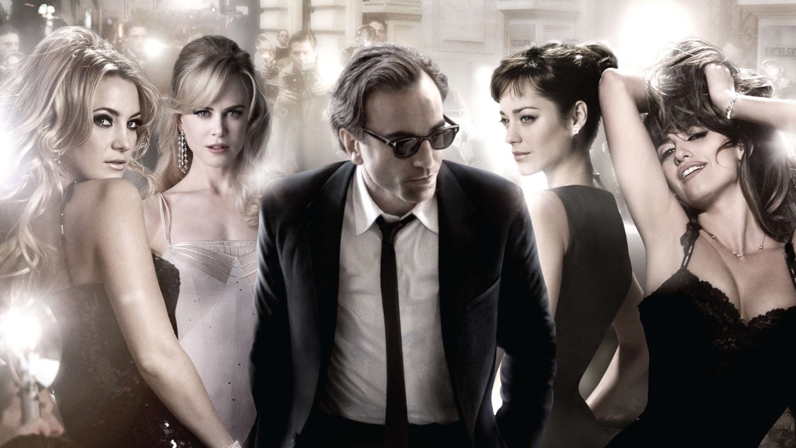 Nine scene photo