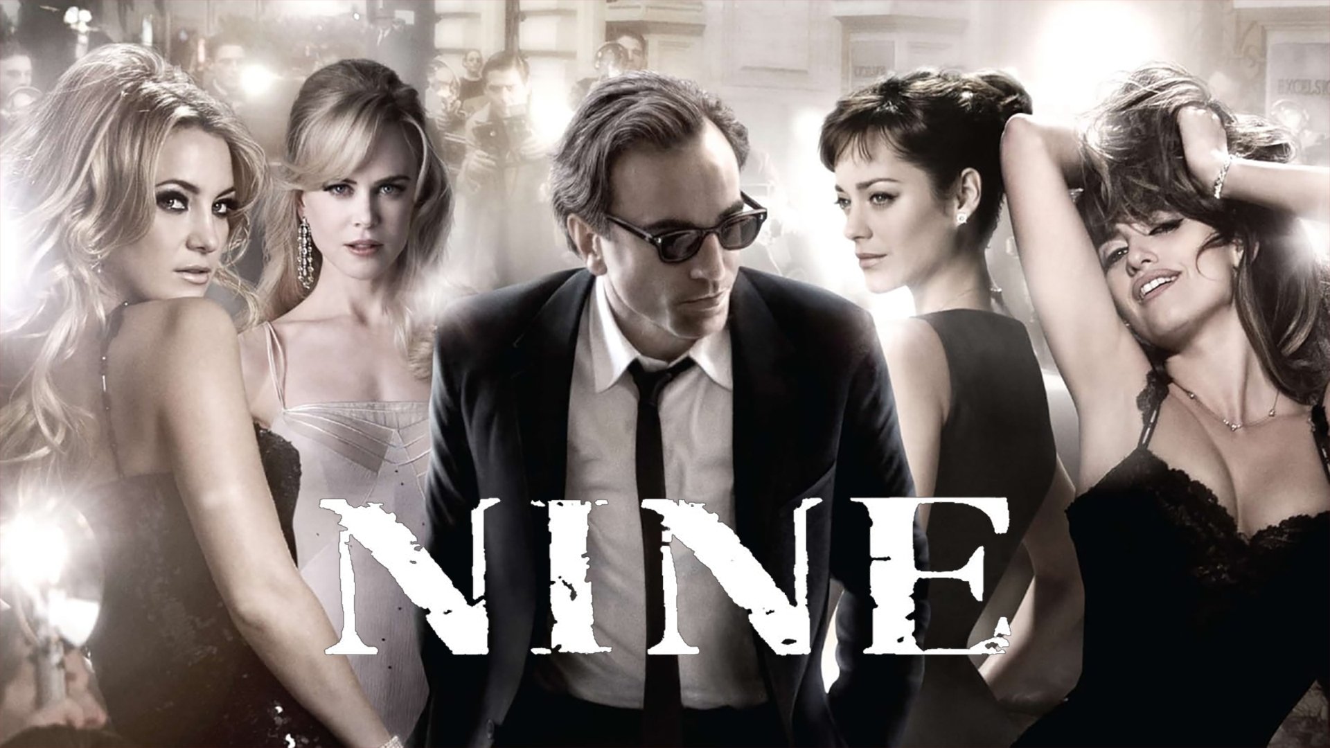Nine scene photo
