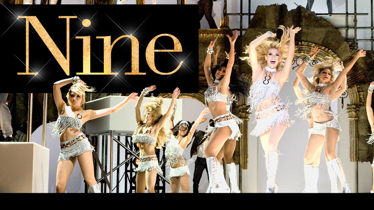 Nine scene photo