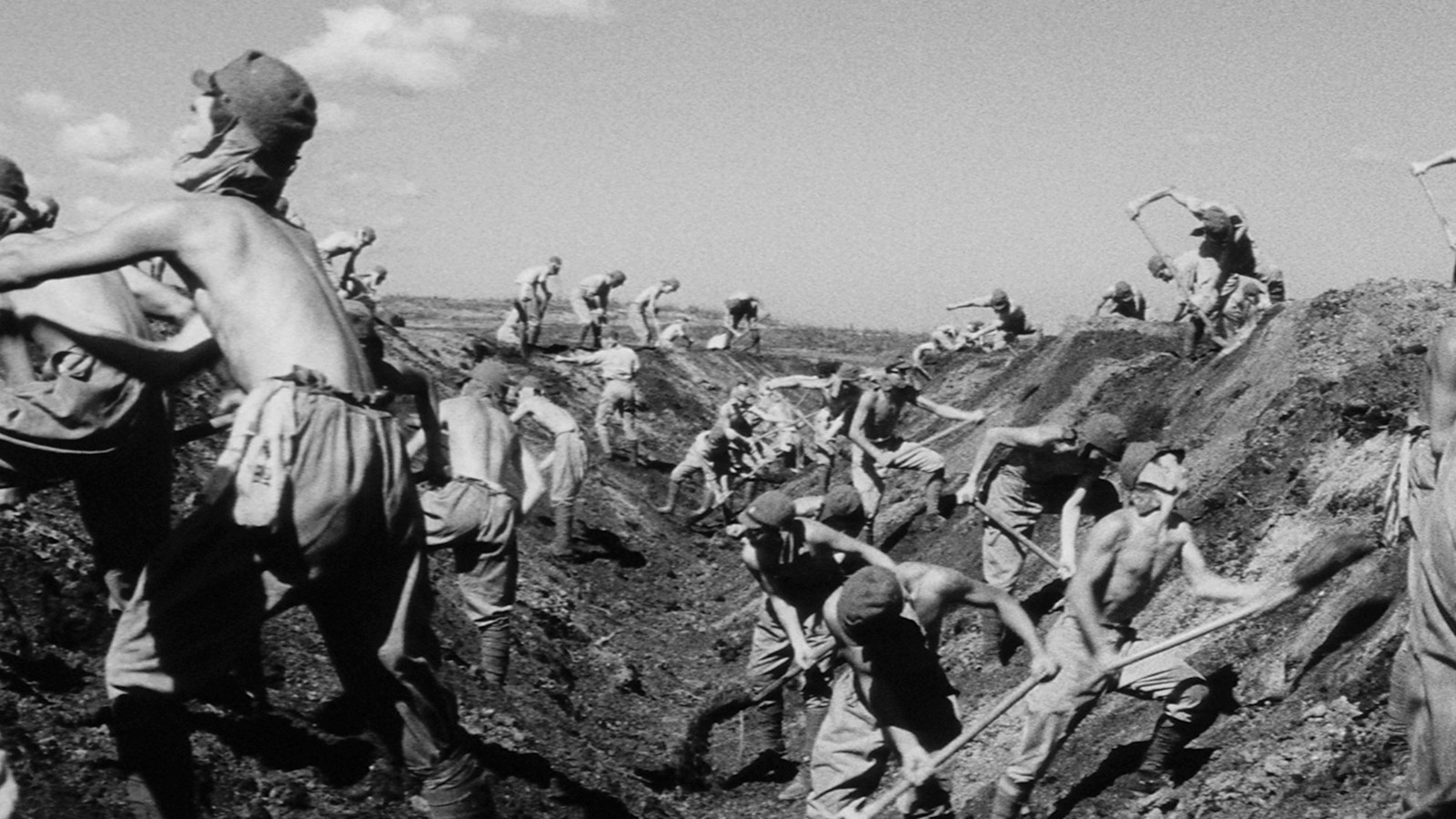 Ningen no jôken scene photo