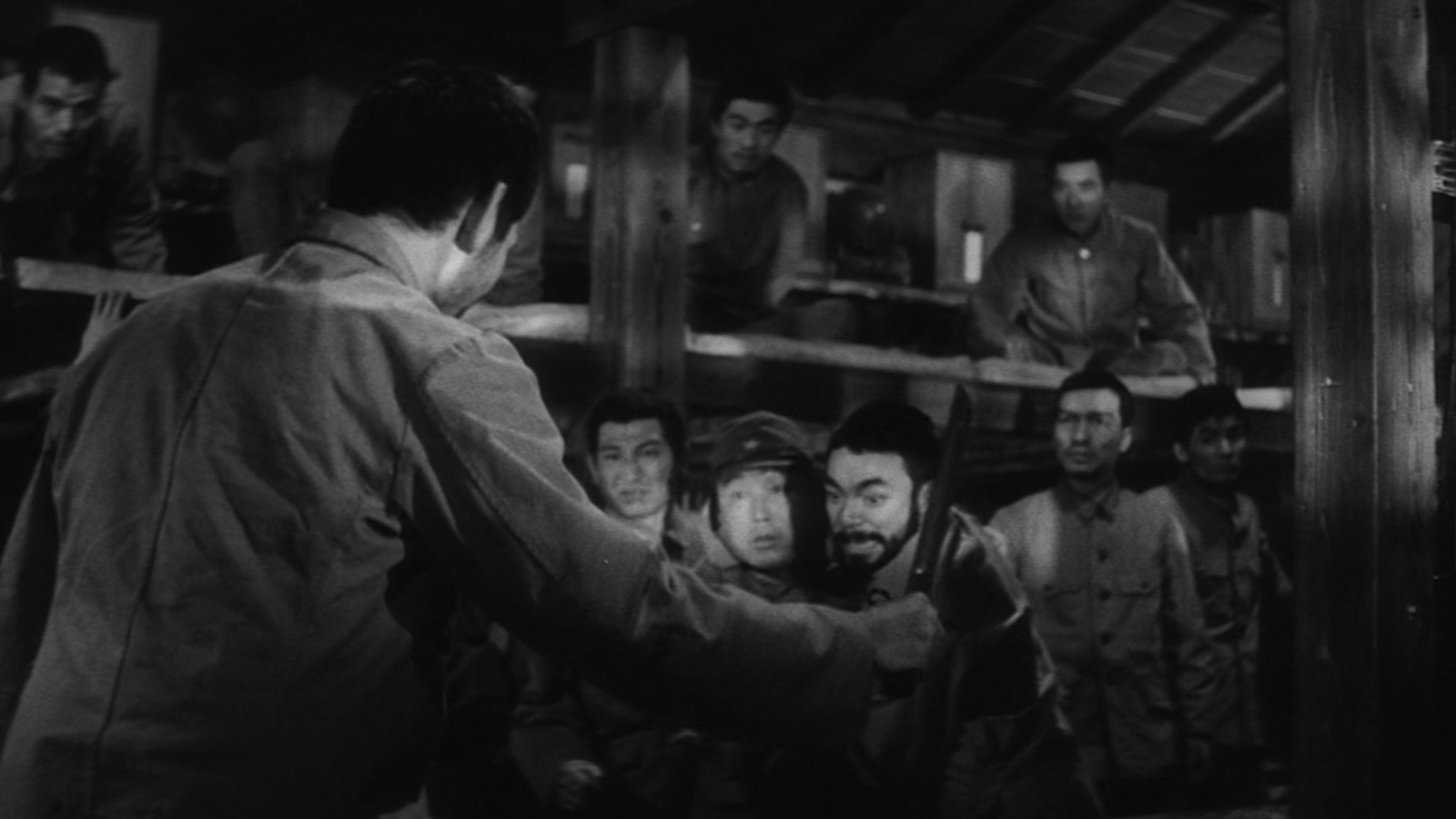 Ningen no jôken scene photo