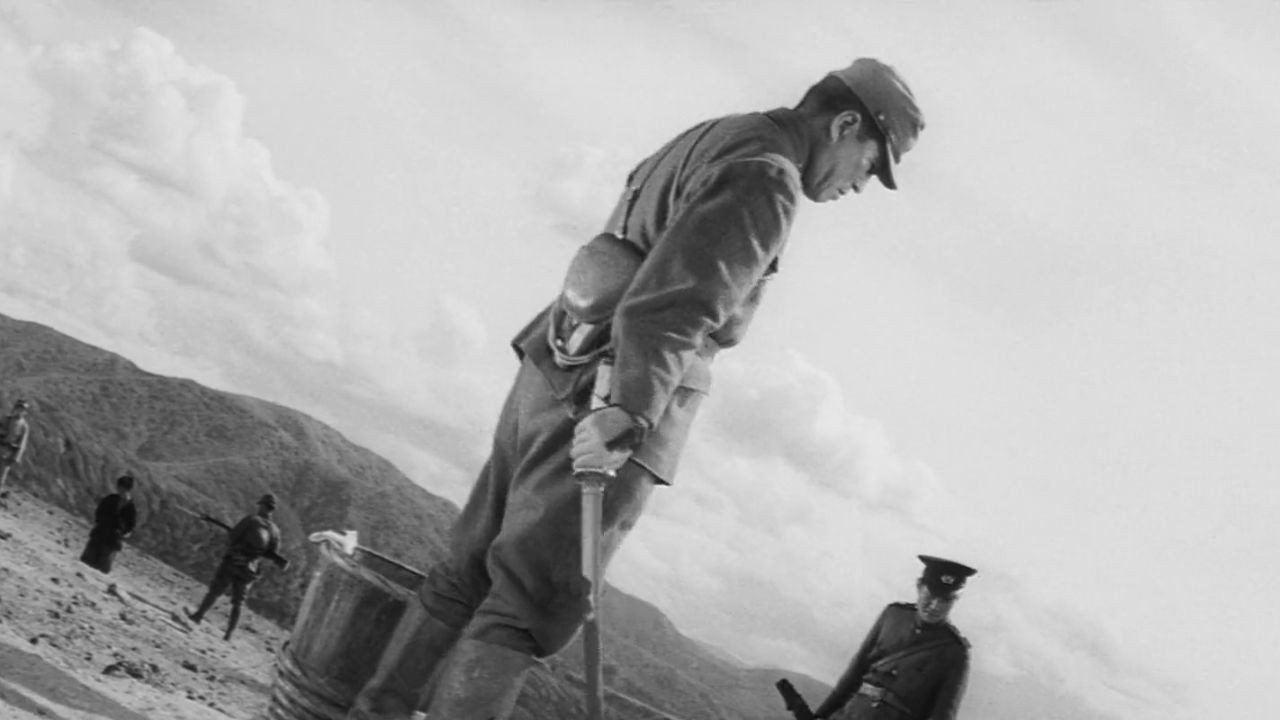 Ningen no jôken scene photo