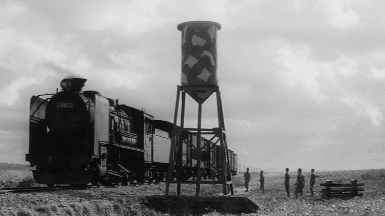 Ningen no jôken scene photo