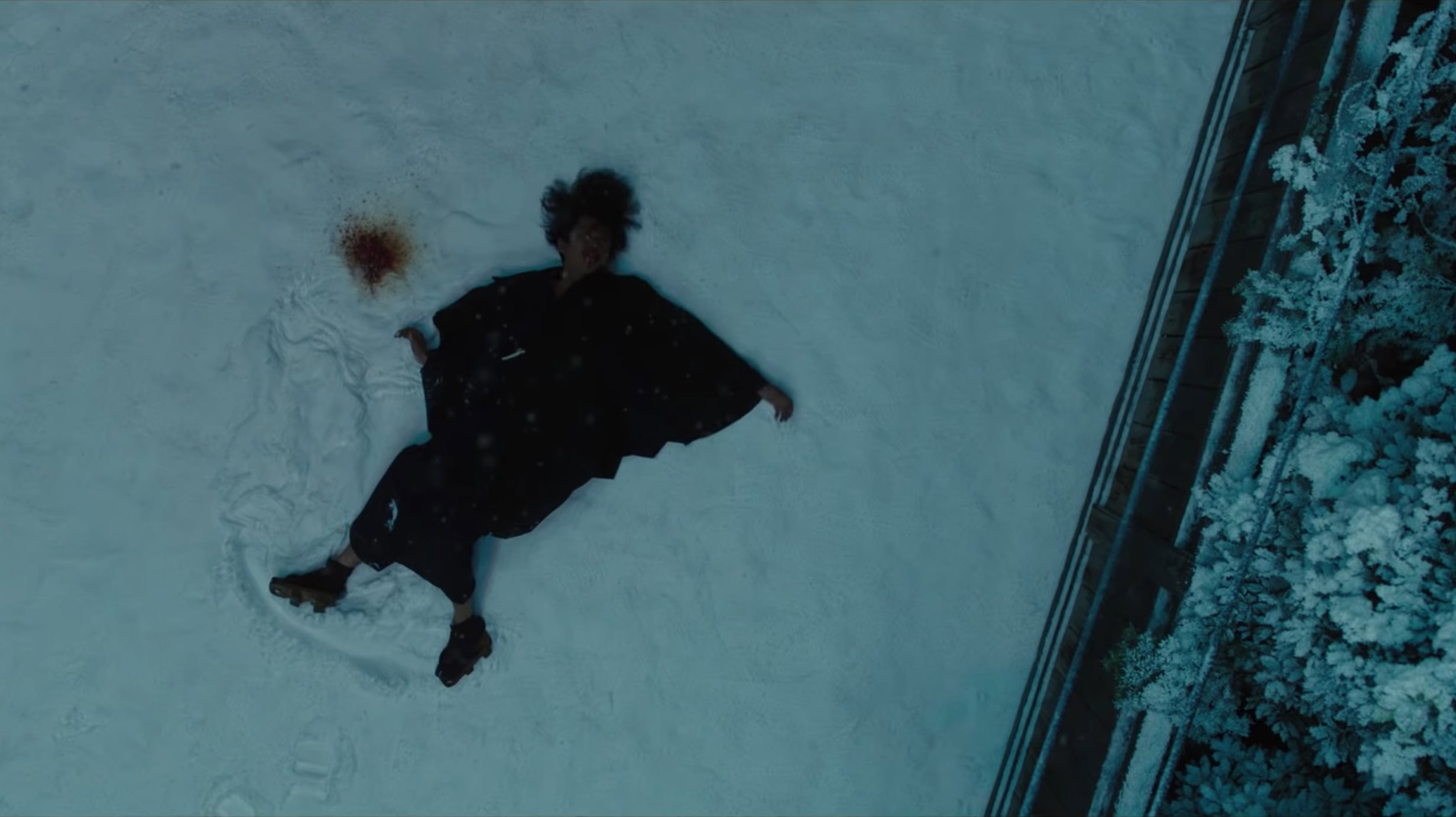 Ningen shikkaku: Dazai Osamu to 3-nin no onna-tachi scene photo