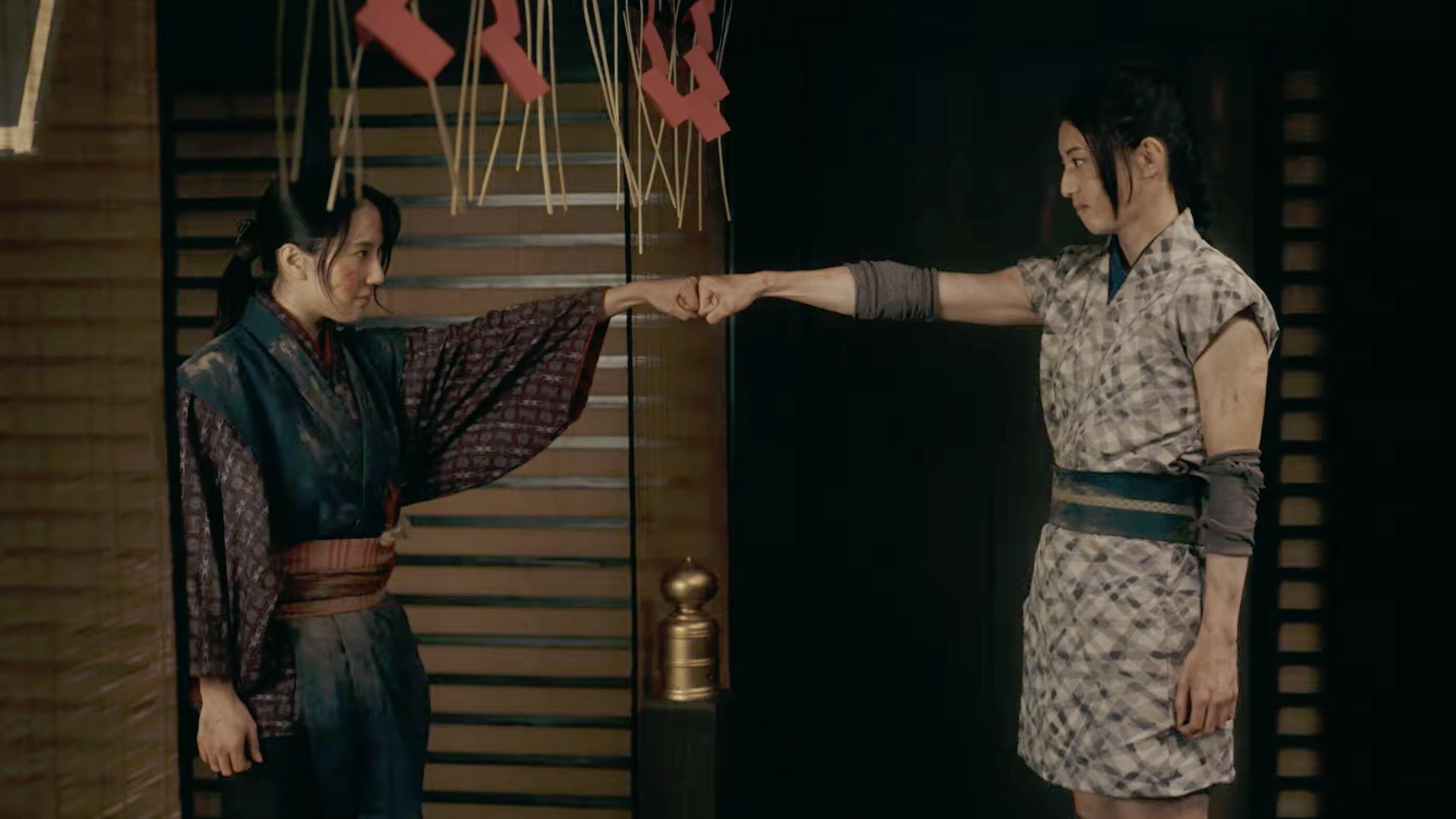 Ninja Wars: Blackfox Vs Shogun's Ninja scene photo