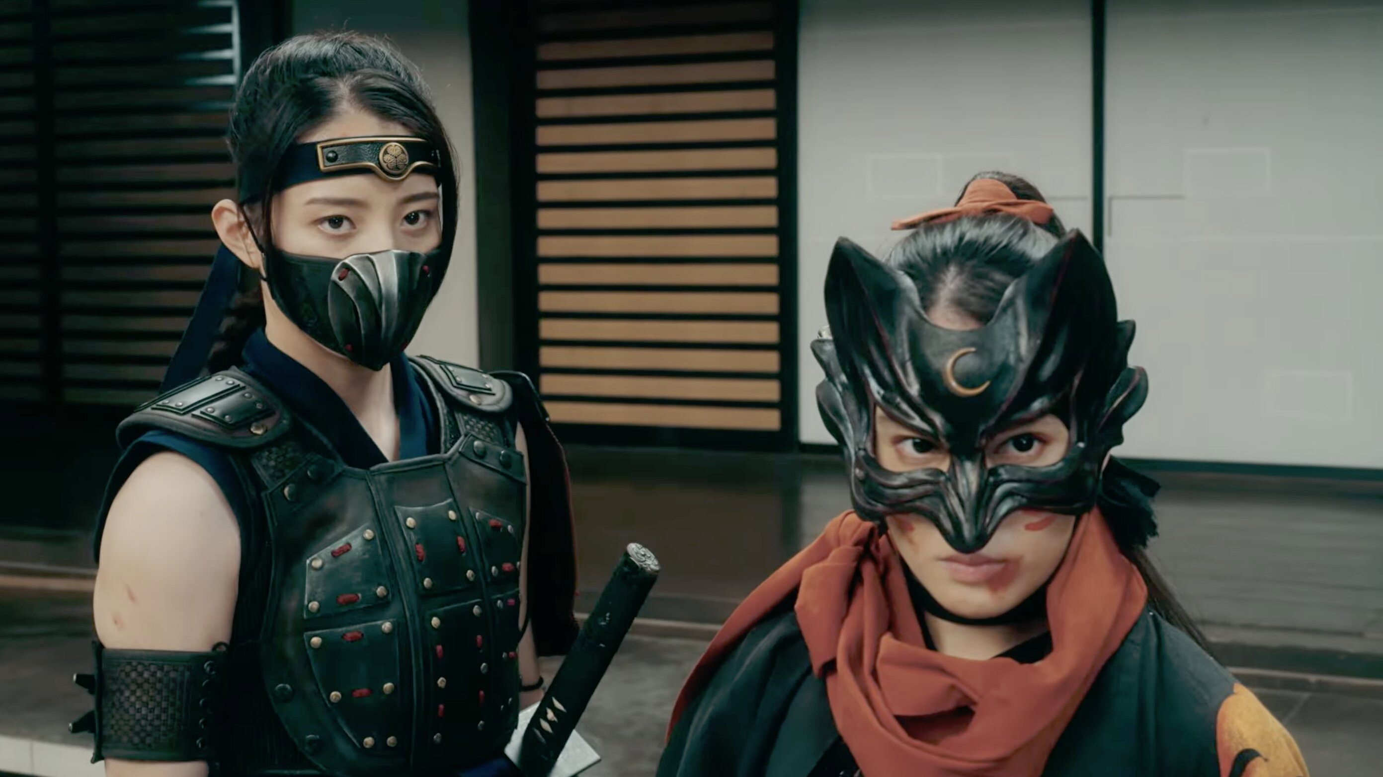 Ninja Wars: Blackfox Vs Shogun's Ninja scene photo