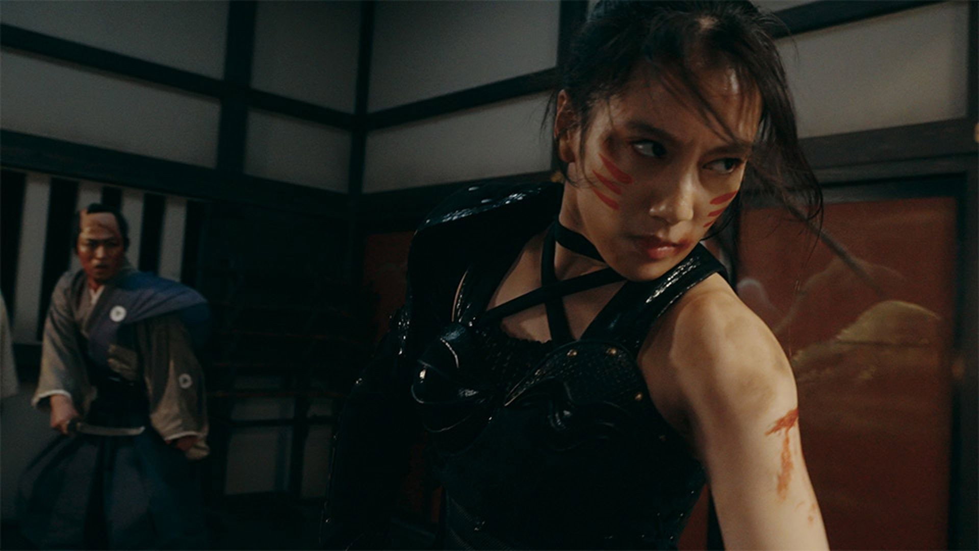 Ninja Wars: Blackfox Vs Shogun's Ninja scene photo