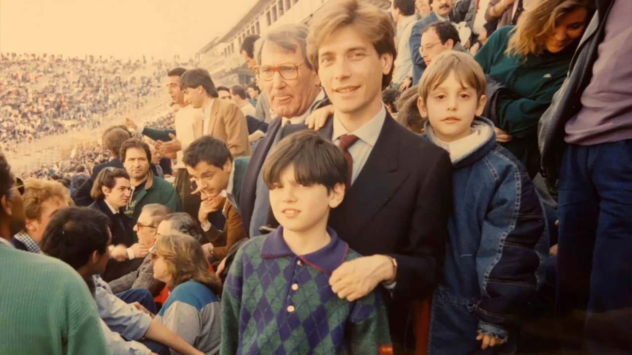 Nino. 18 Giorni scene photo