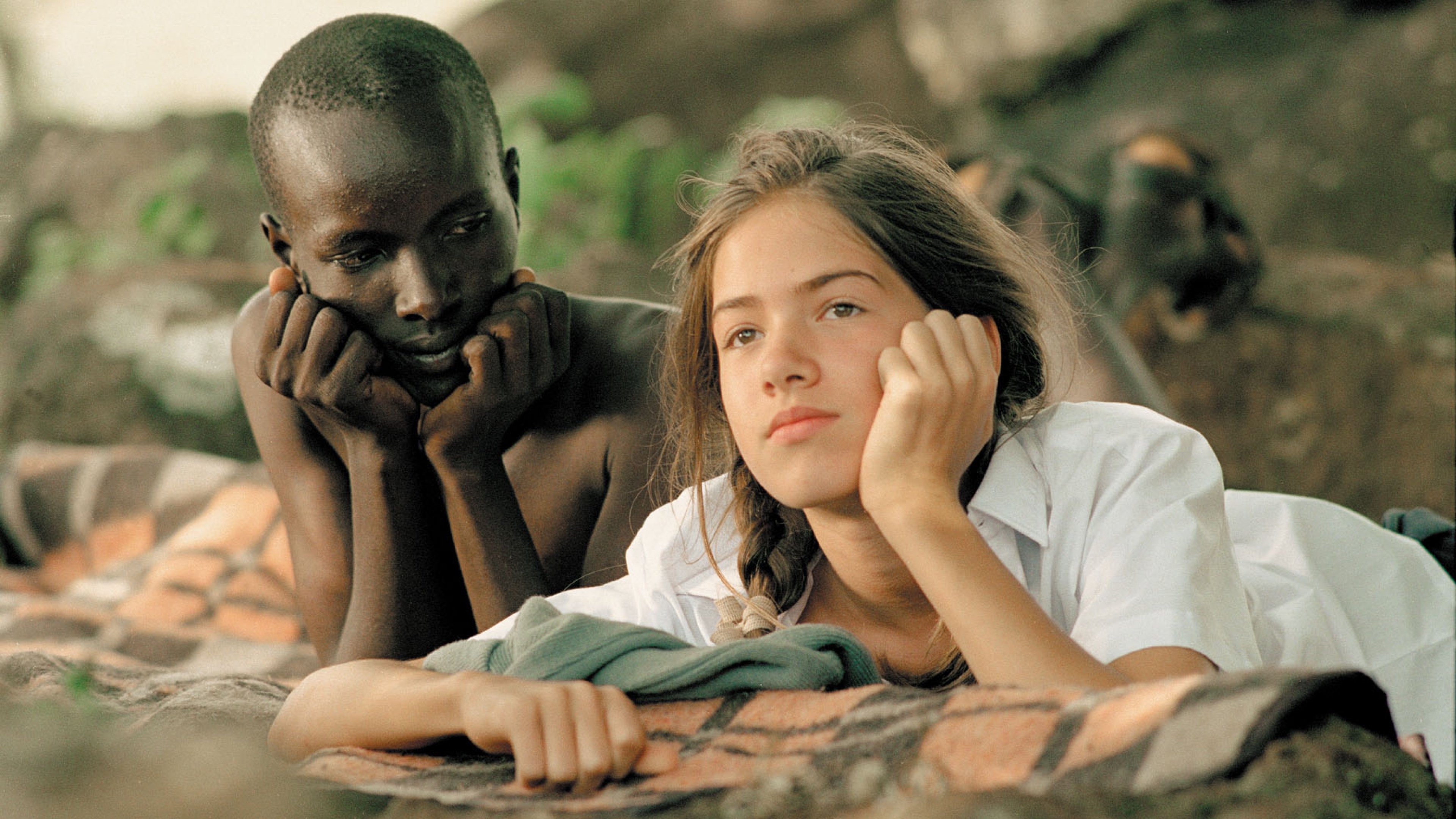 Nirgendwo in Afrika scene photo