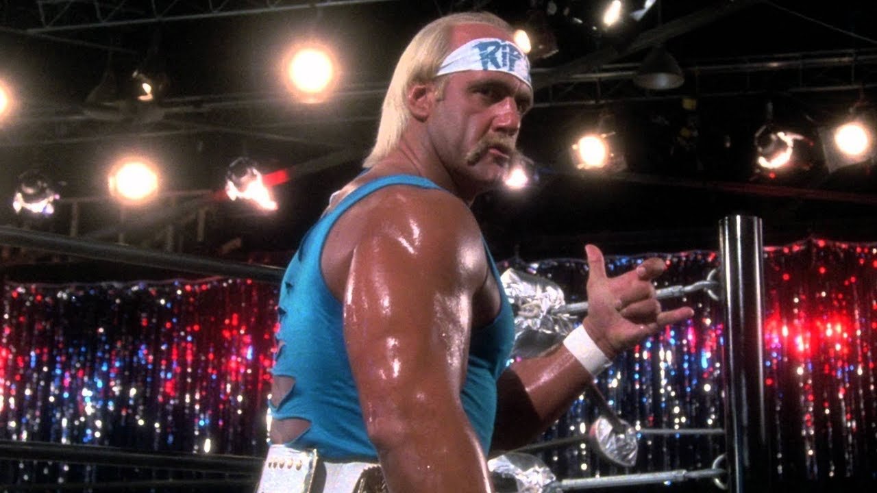 No Holds Barred scene photo