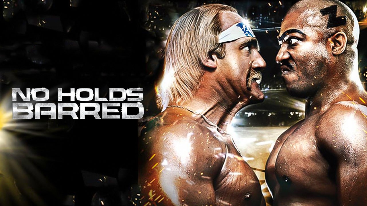No Holds Barred scene photo