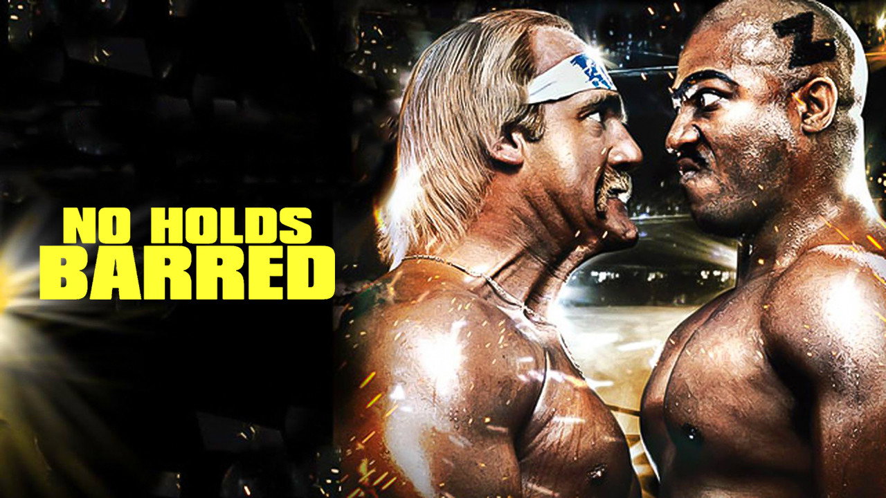 No Holds Barred scene photo
