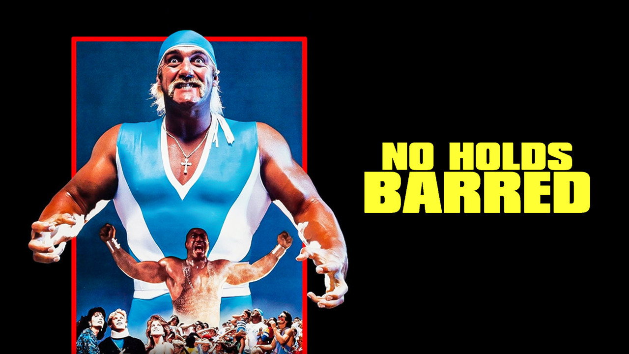 No Holds Barred scene photo