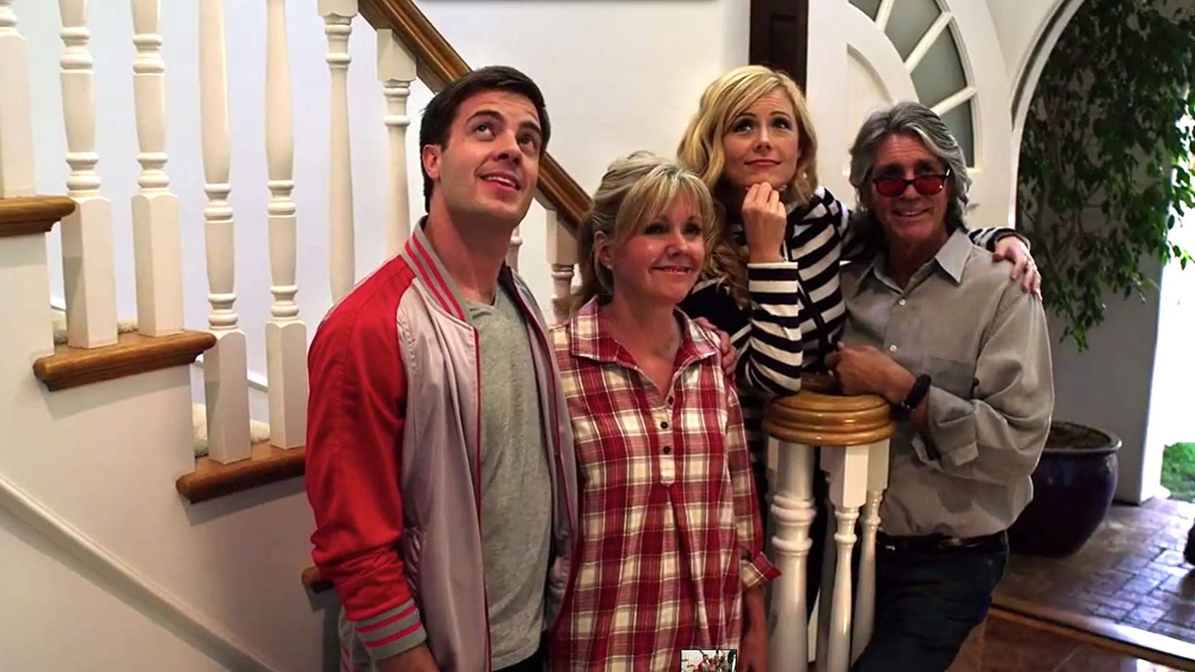No Solicitors scene photo