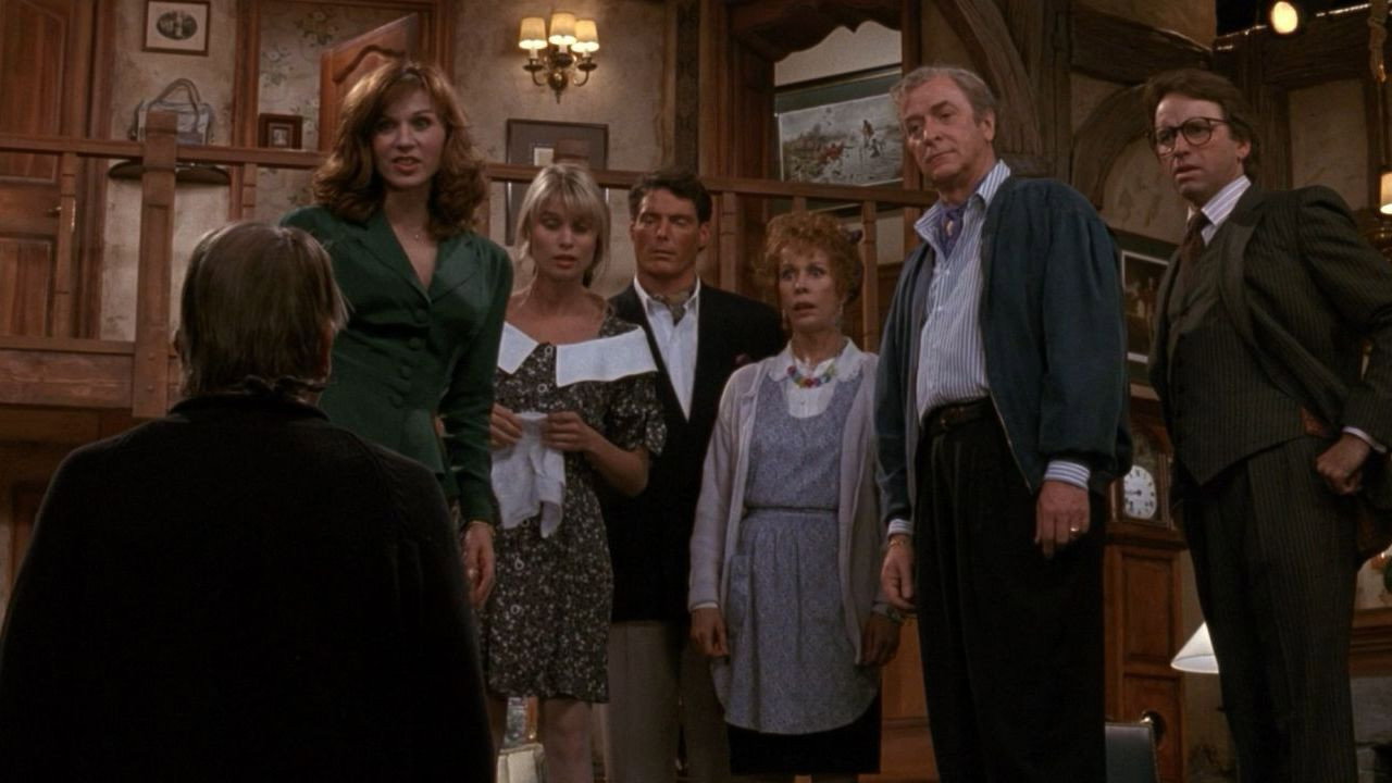 Noises Off... scene photo