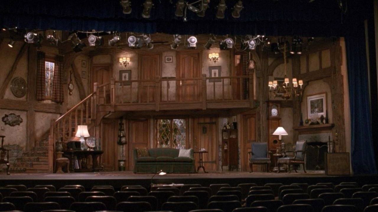Noises Off... scene photo
