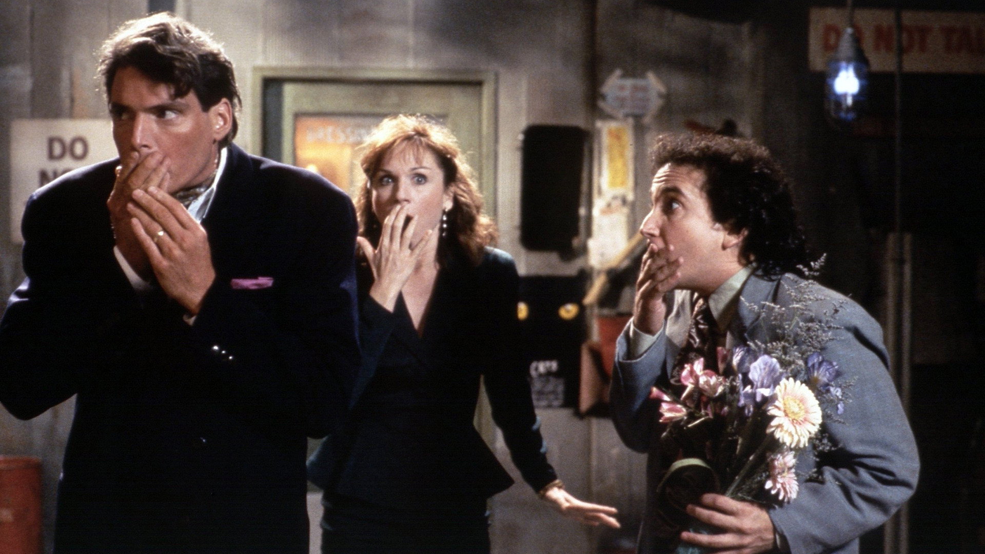 Noises Off... scene photo