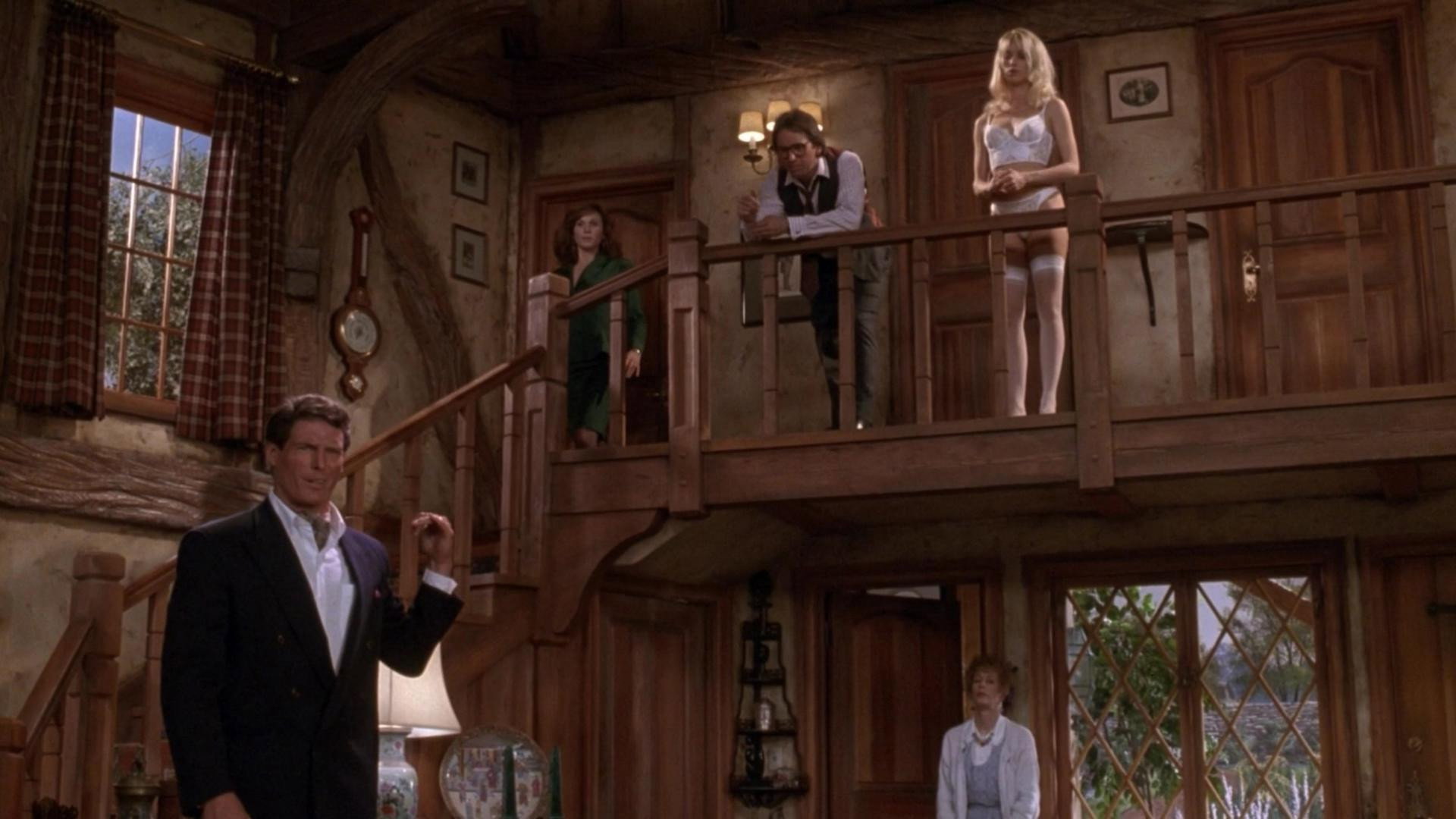 Noises Off... scene photo