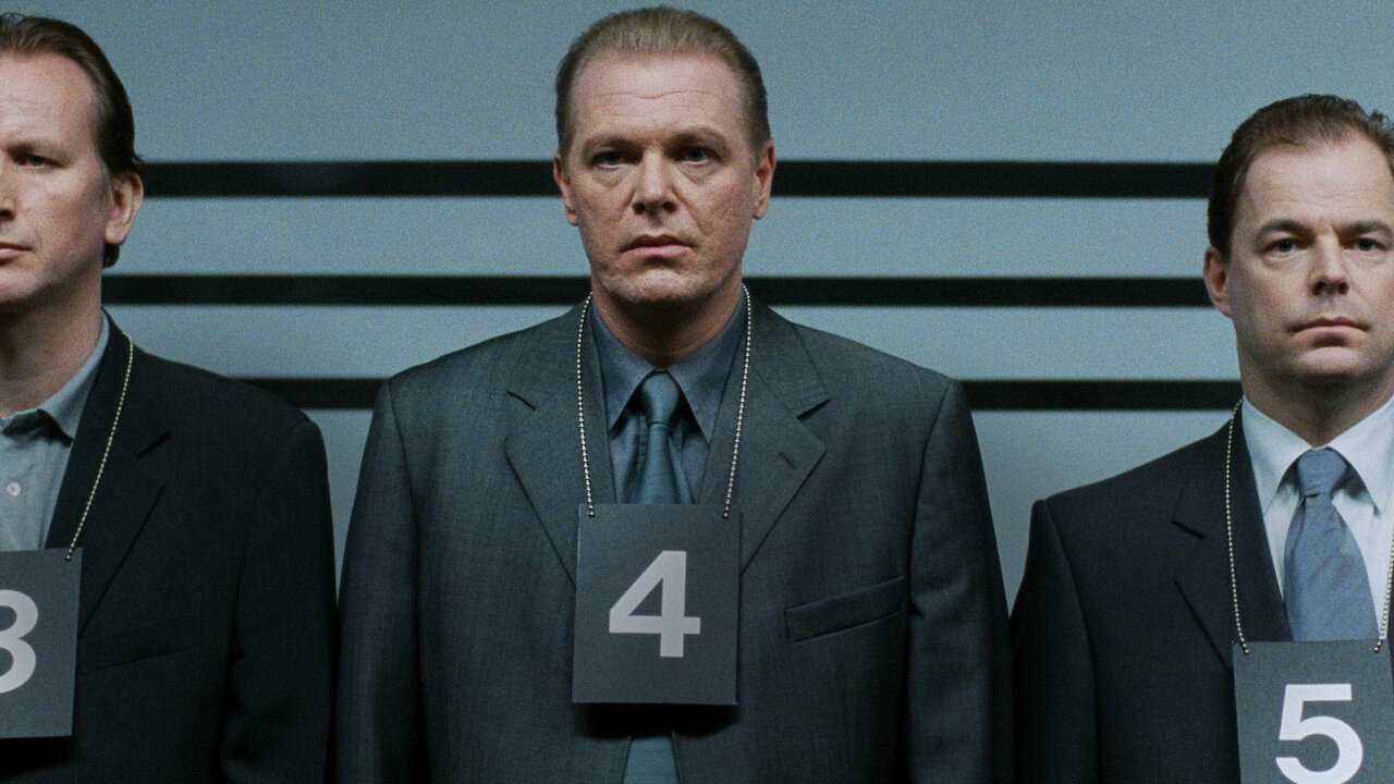 Noll tolerans scene photo