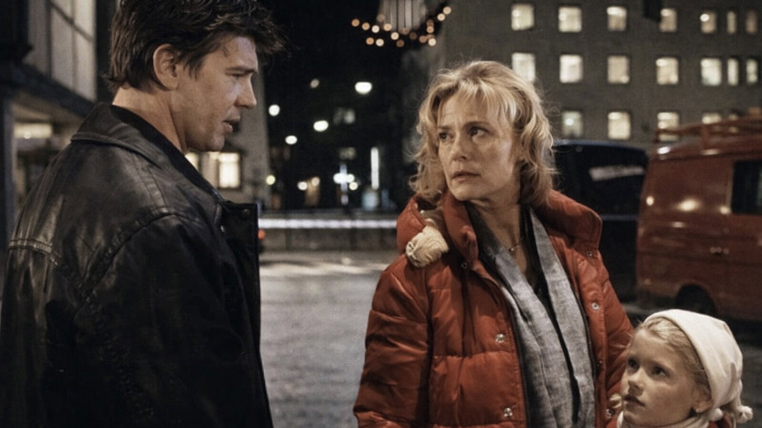 Noll tolerans scene photo