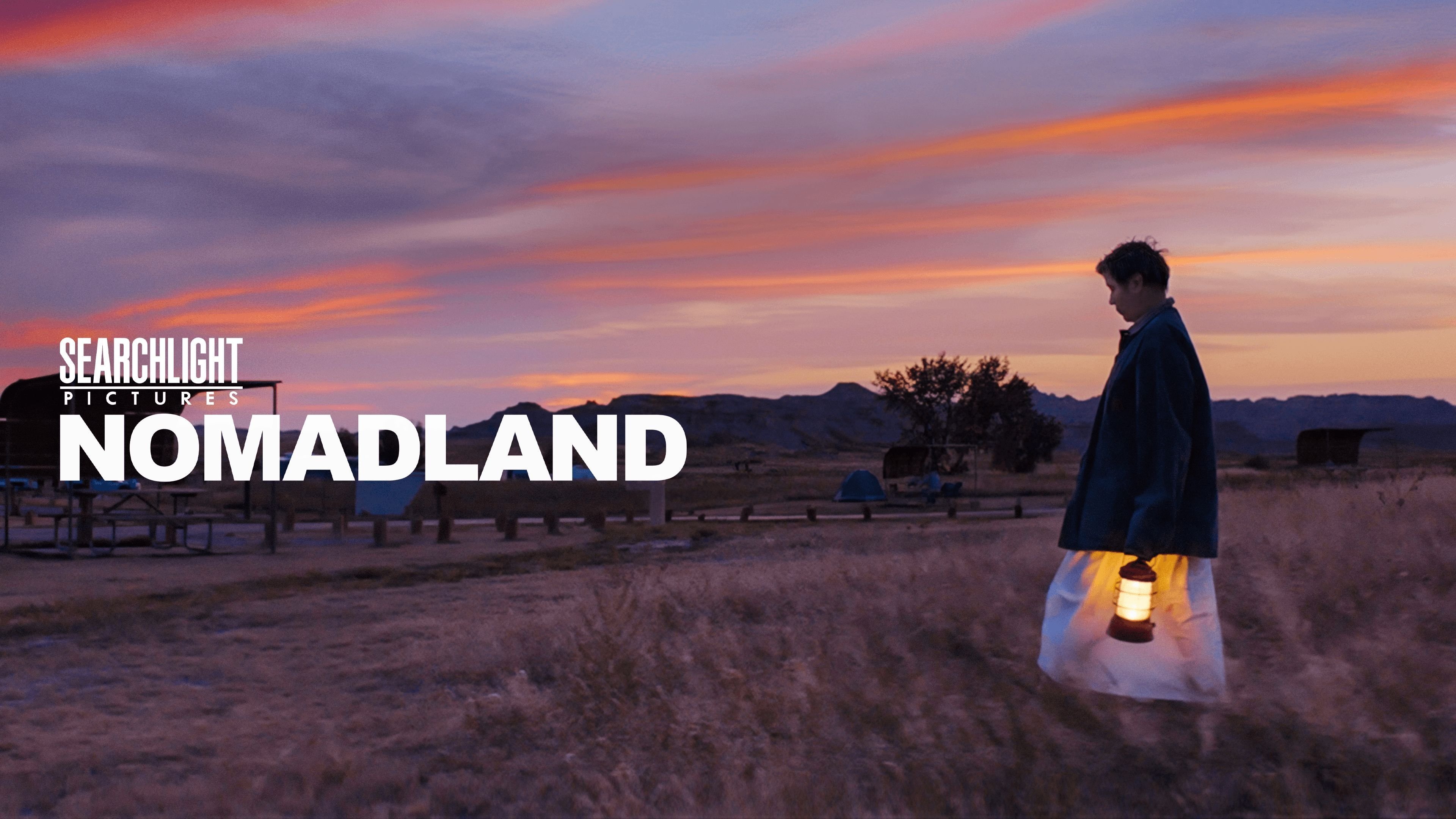 Nomadland scene photo