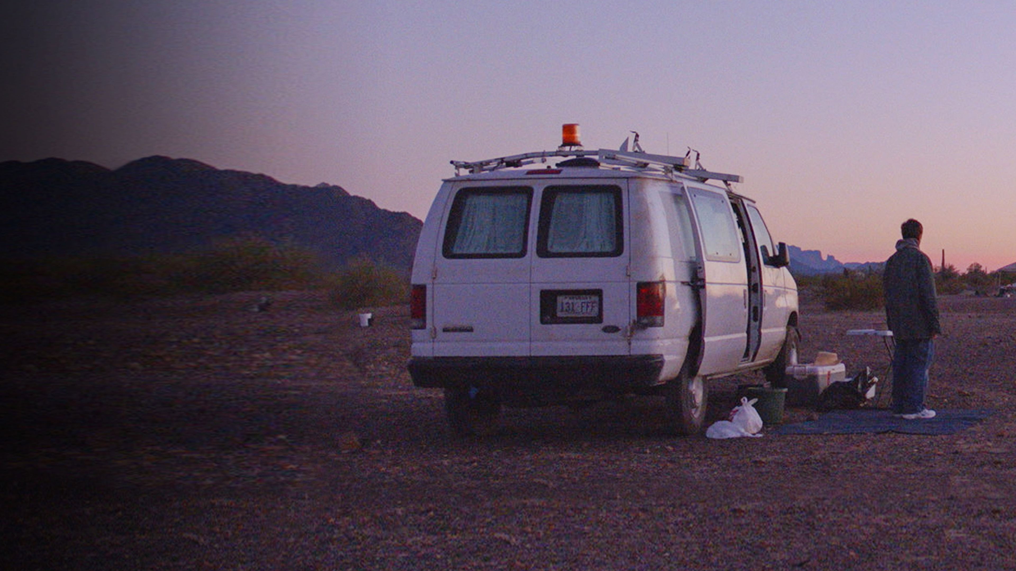 Nomadland scene photo
