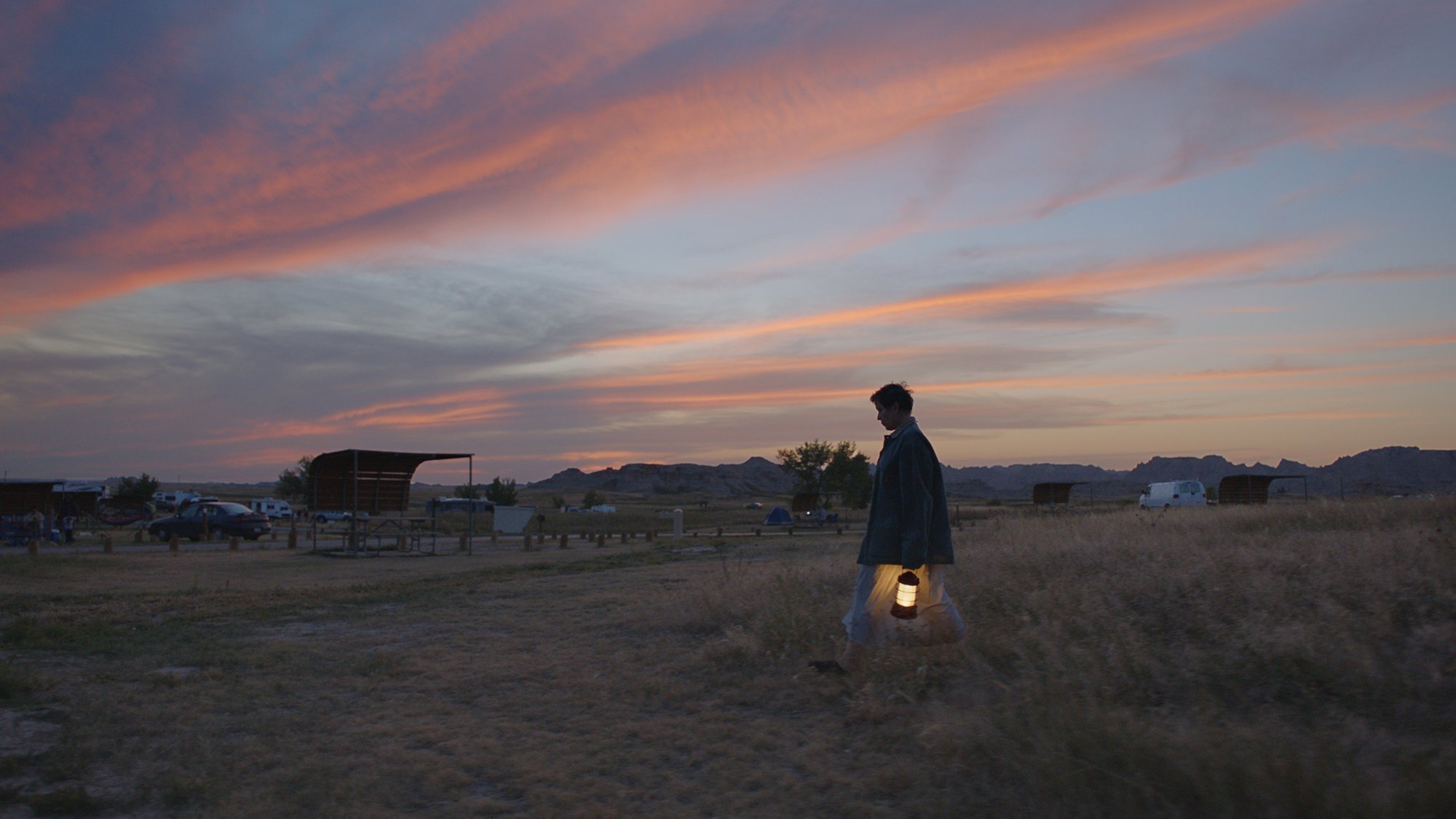 Nomadland scene photo