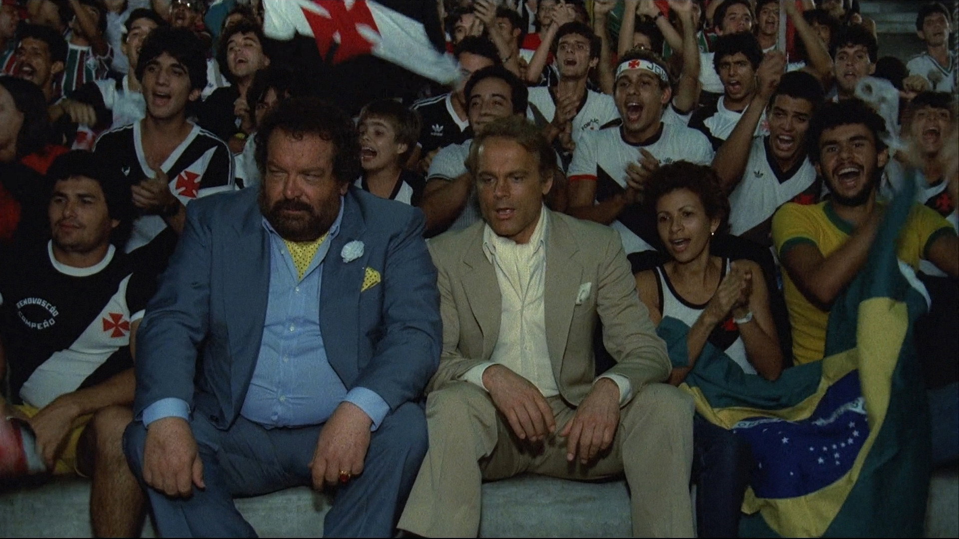 Non c'è due senza quattro scene photo