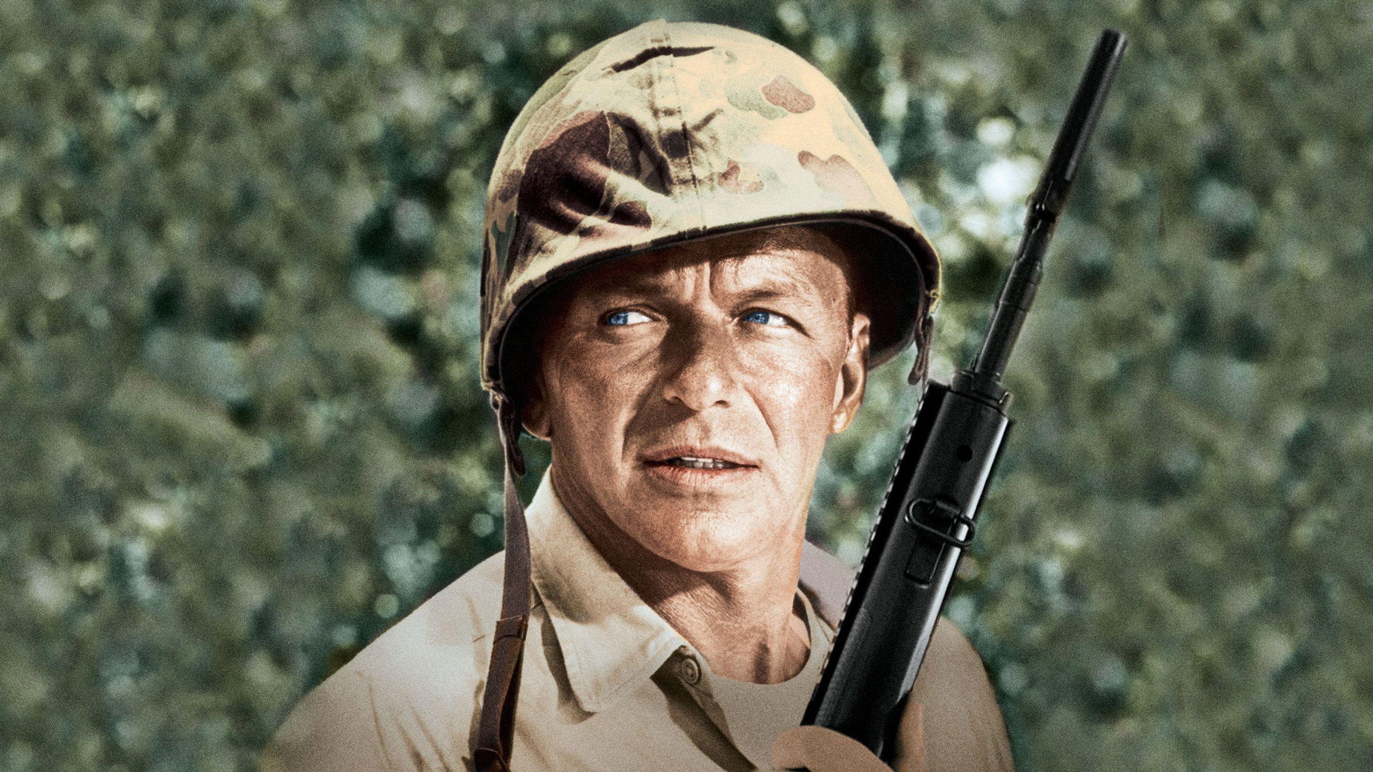 None But the Brave scene photo