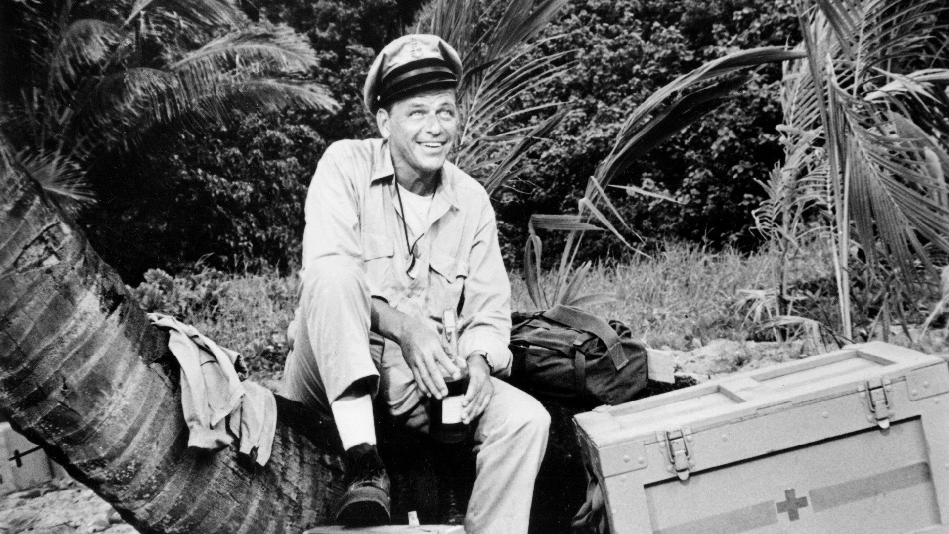 None But the Brave scene photo