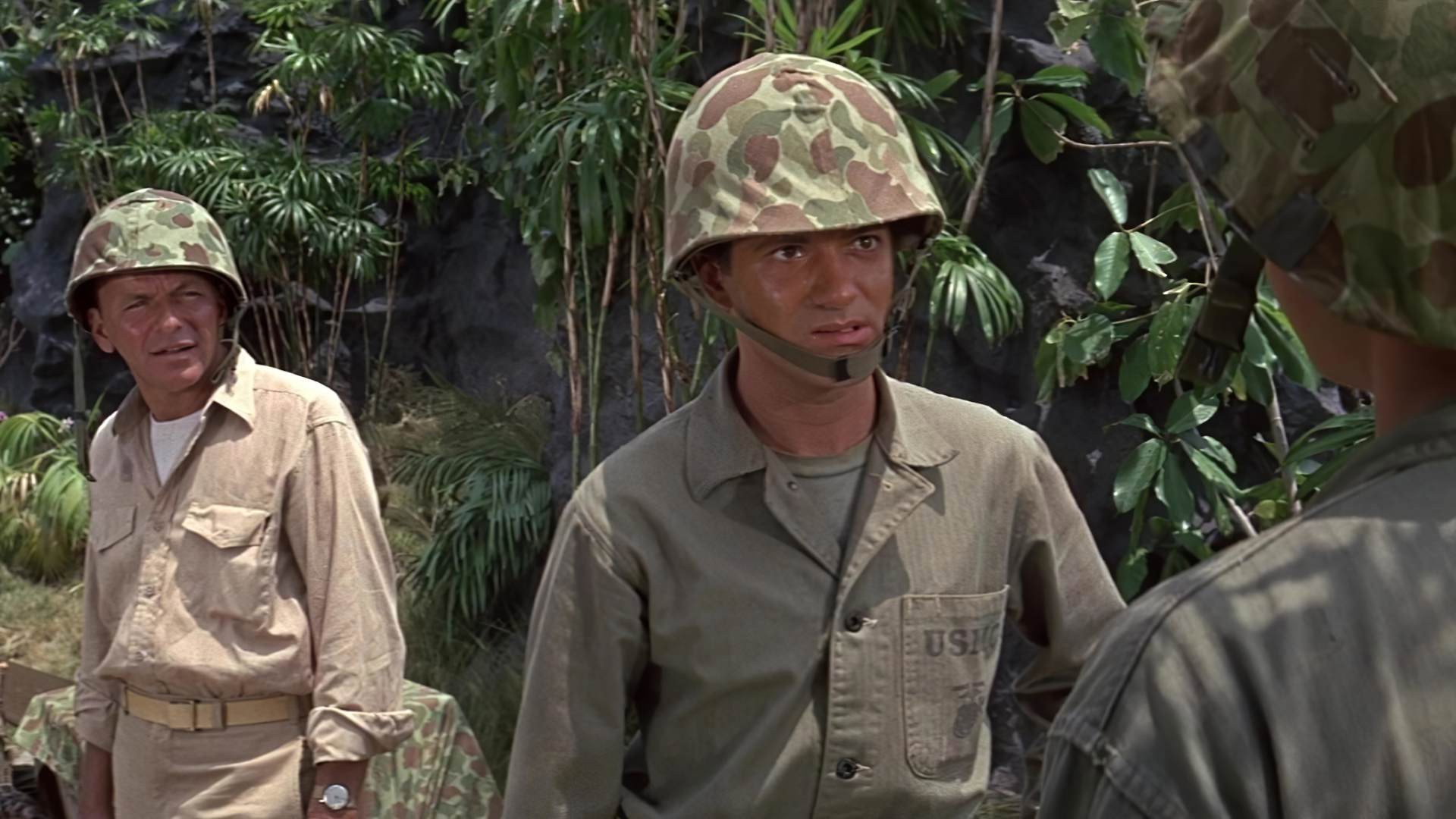 None But the Brave scene photo