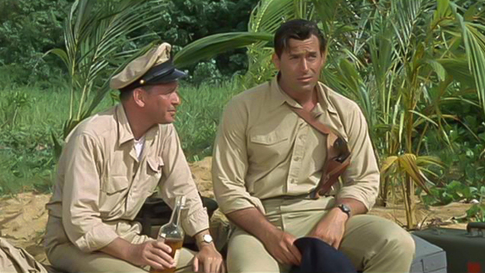 None But the Brave scene photo