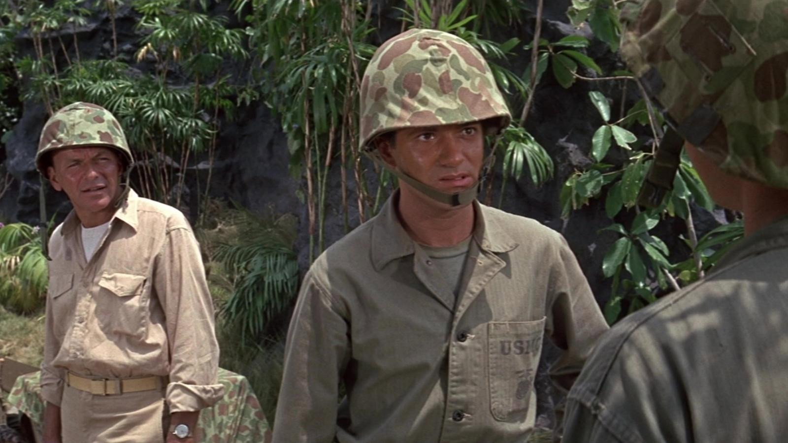 None But the Brave scene photo