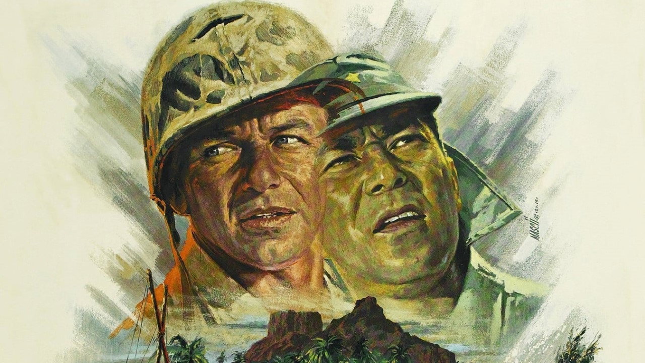 None But the Brave scene photo