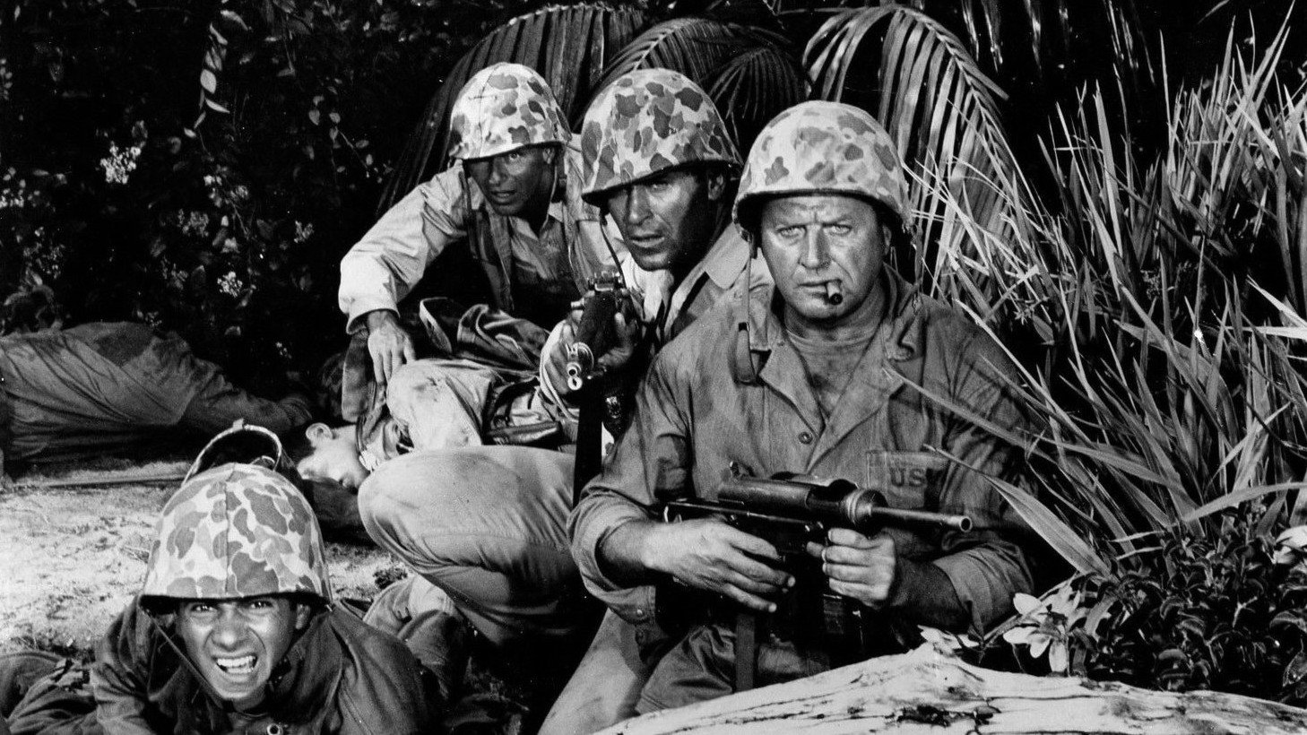 None But the Brave scene photo