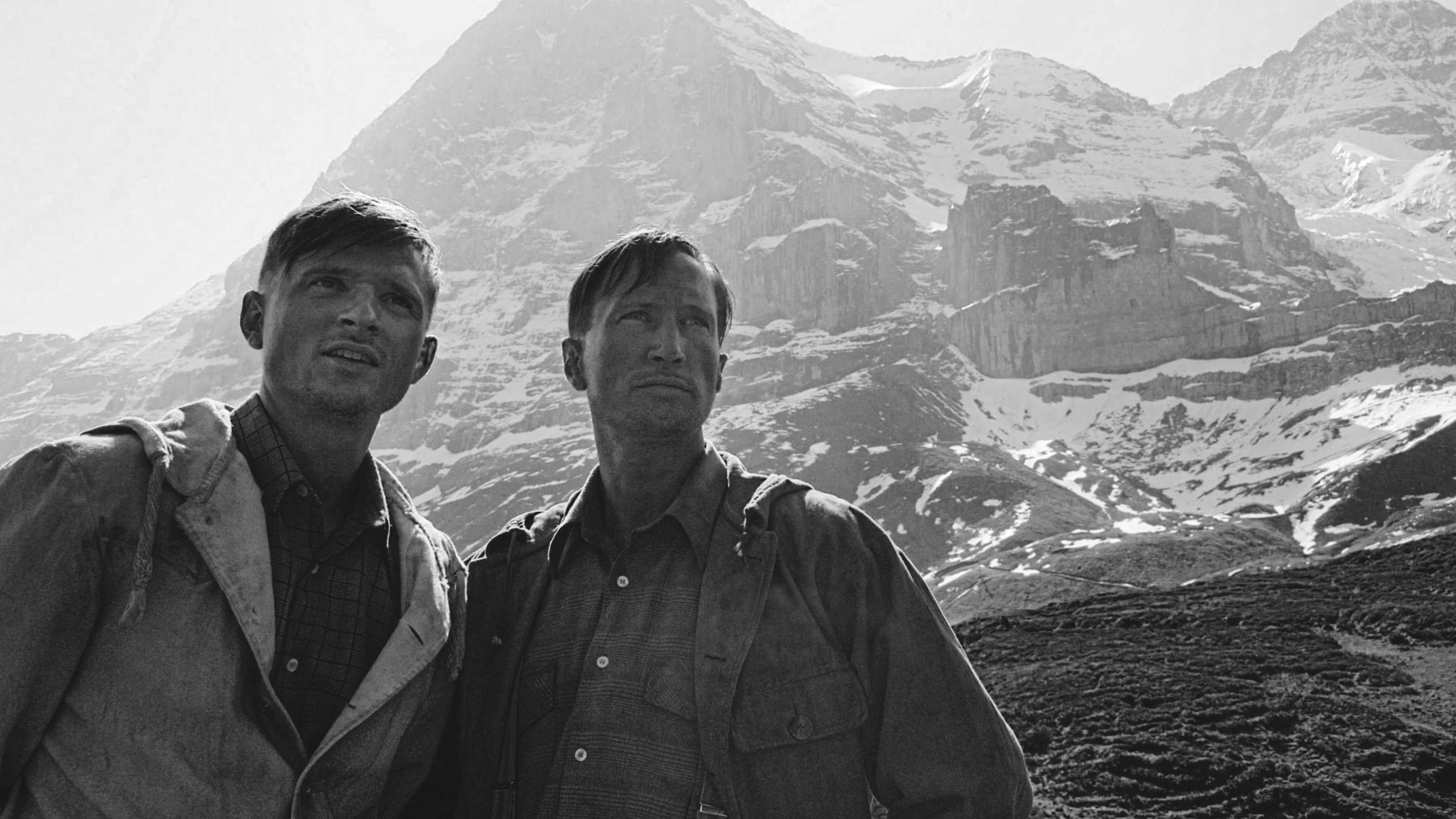 Nordwand scene photo