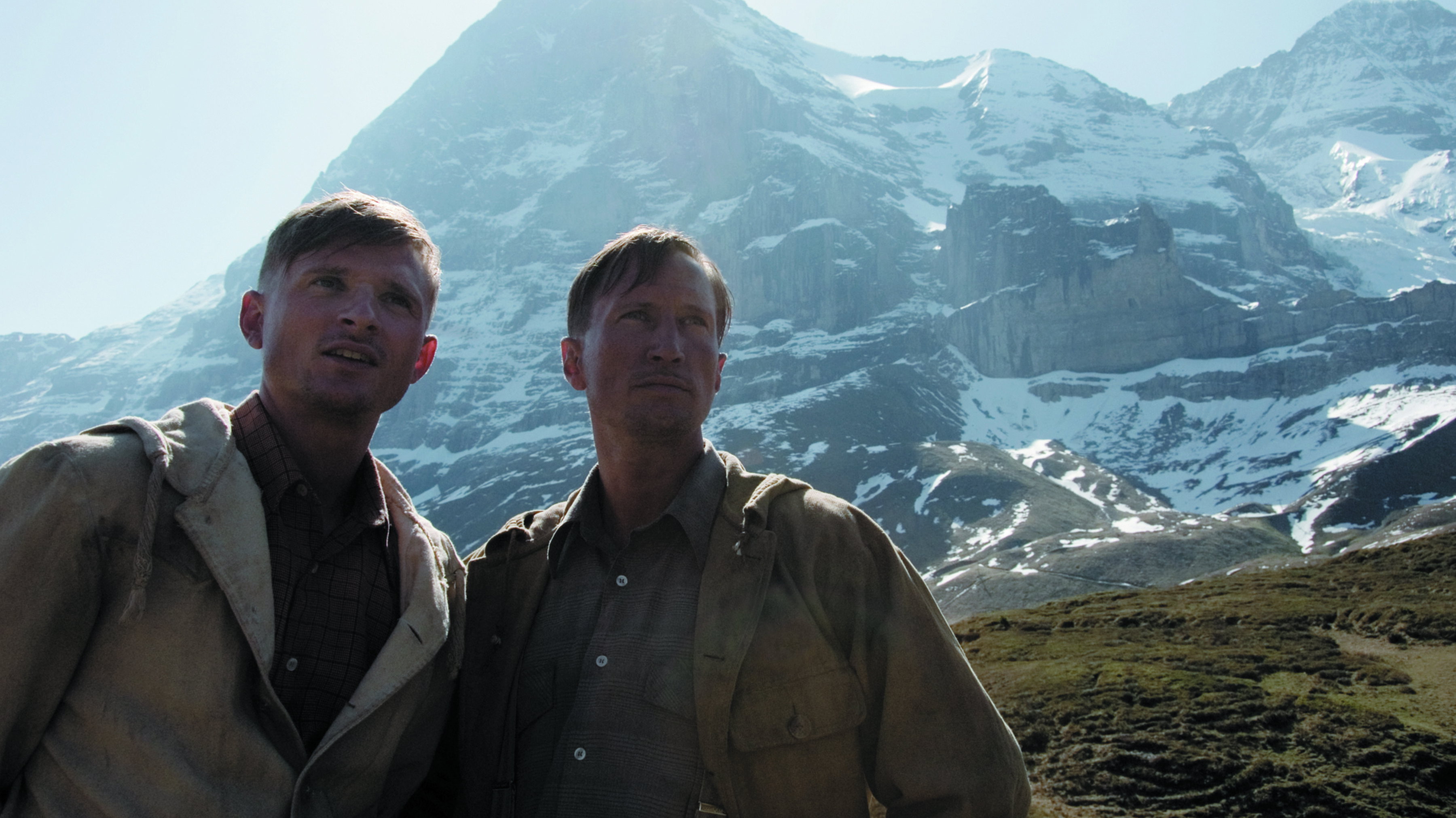 Nordwand scene photo