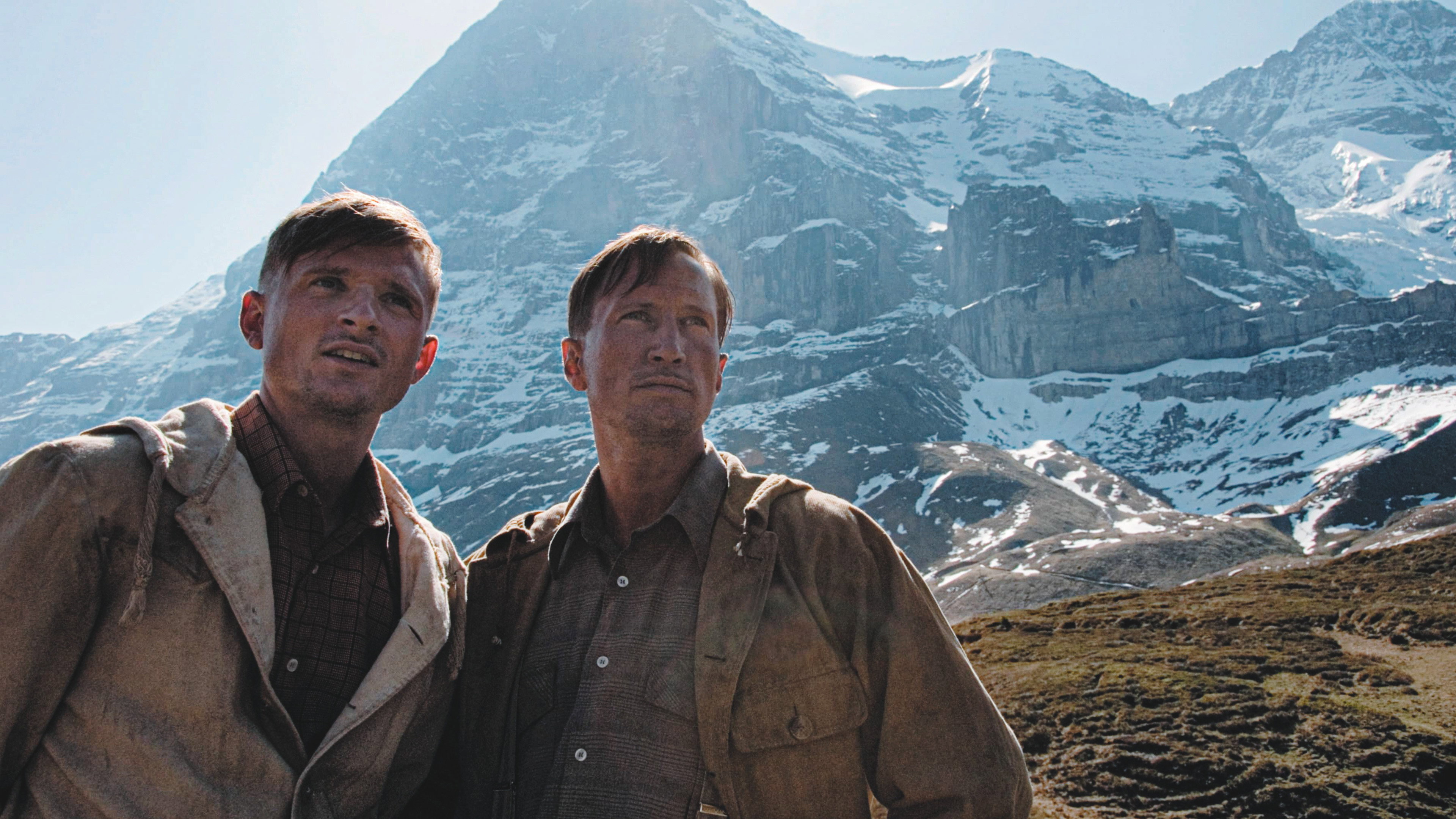 Nordwand scene photo